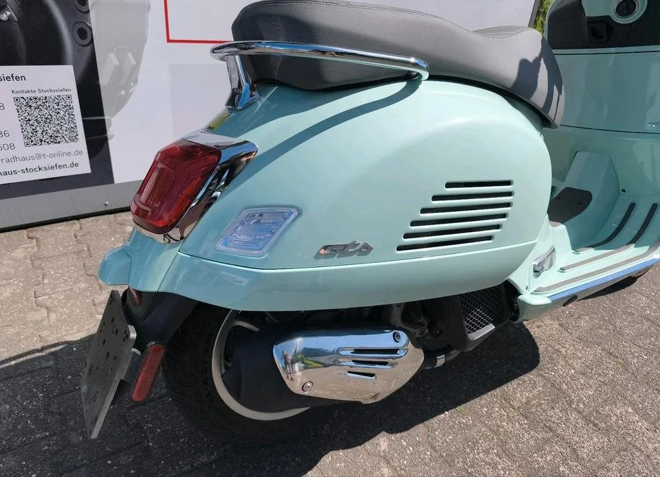 Piaggio GTS 125