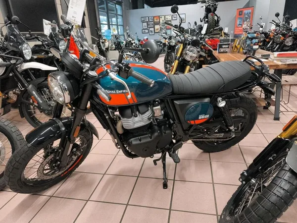 Royal Enfield Bear 650
