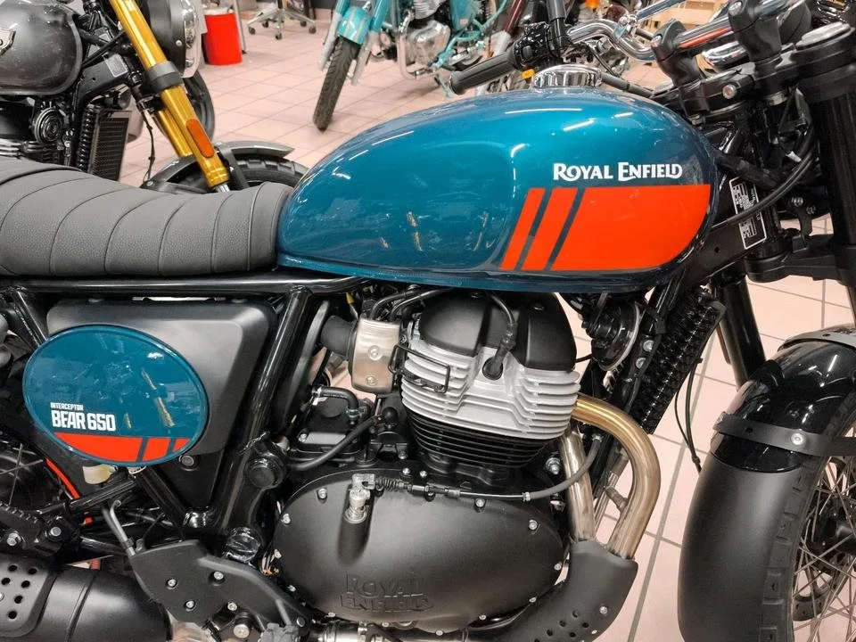 Royal Enfield Bear 650