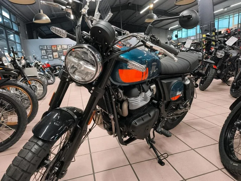 Royal Enfield Bear 650
