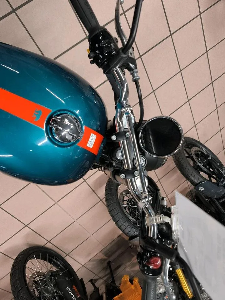 Royal Enfield Bear 650