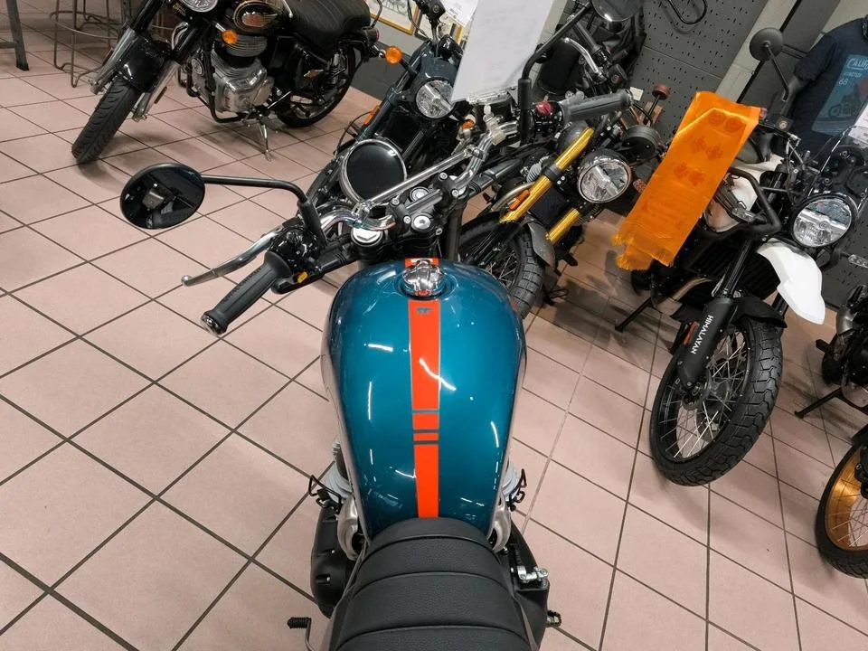 Royal Enfield Bear 650