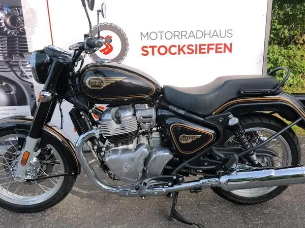 Royal Enfield Bullet 650