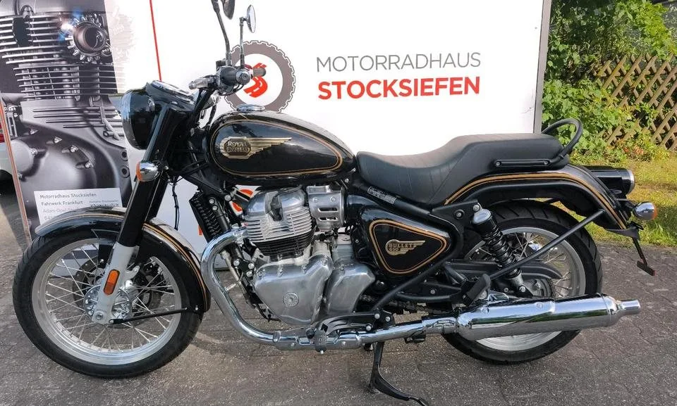 Royal Enfield Bullet 650