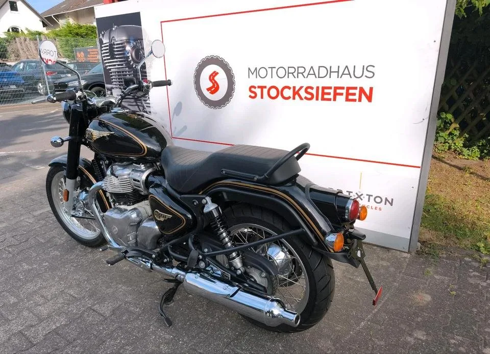 Royal Enfield Bullet 650