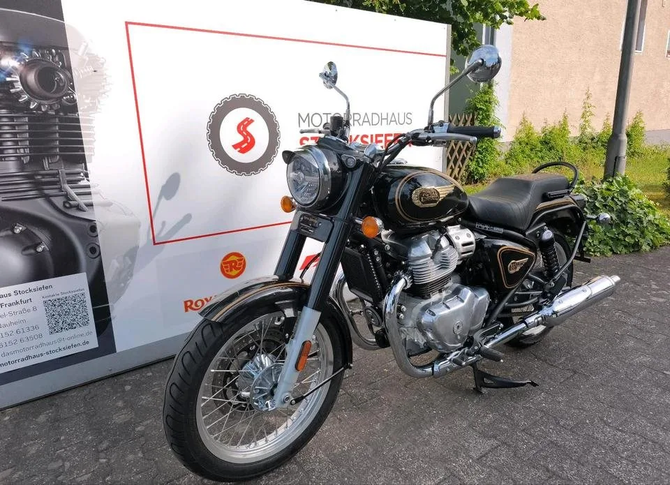 Royal Enfield Bullet 650