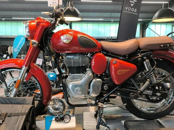 Royal Enfield Classic 350