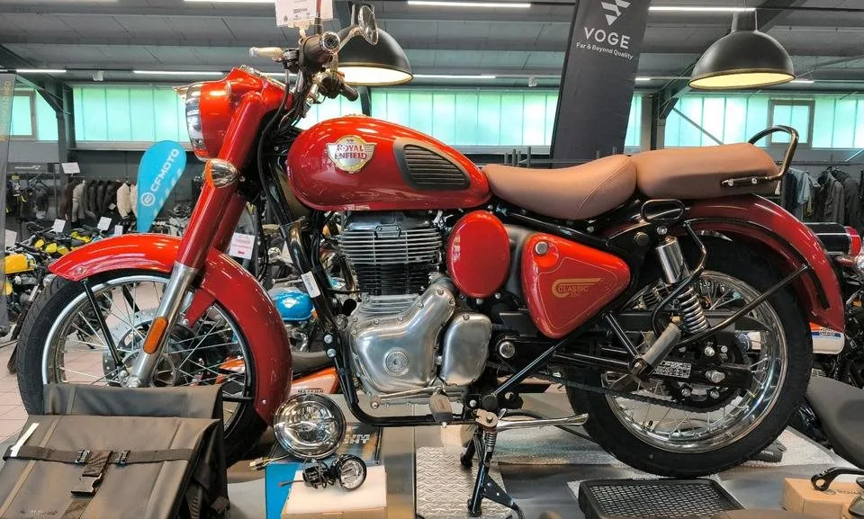 Royal Enfield Classic 350