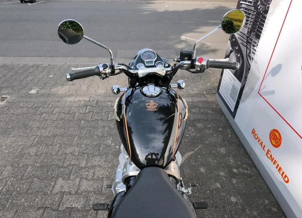Royal Enfield Bullet 650