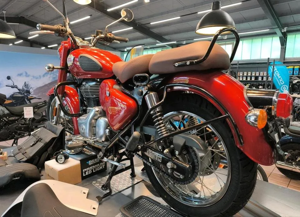 Royal Enfield Classic 350