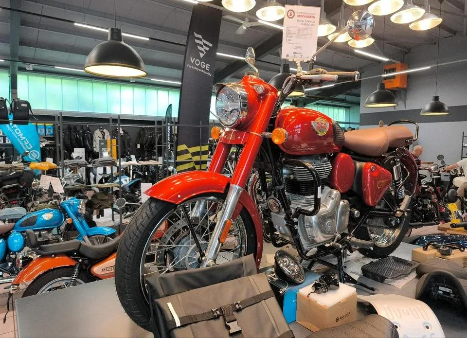 Royal Enfield Classic 350