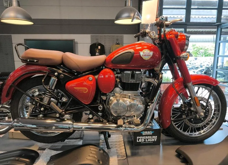 Royal Enfield Classic 350