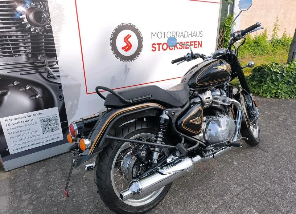 Royal Enfield Bullet 650