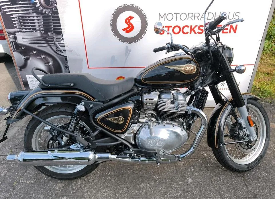 Royal Enfield Bullet 650