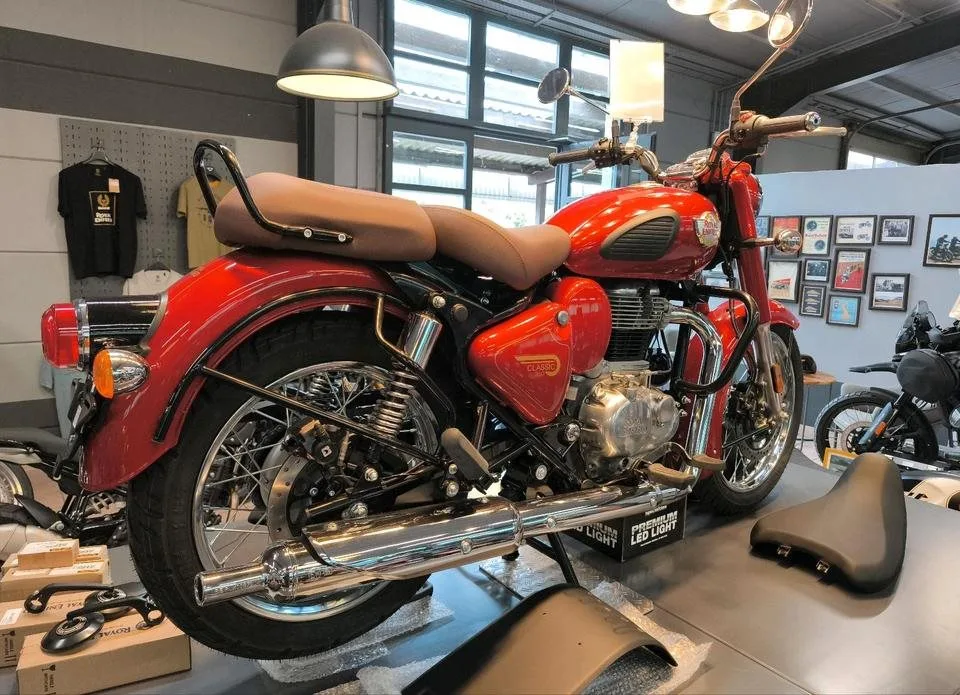 Royal Enfield Classic 350