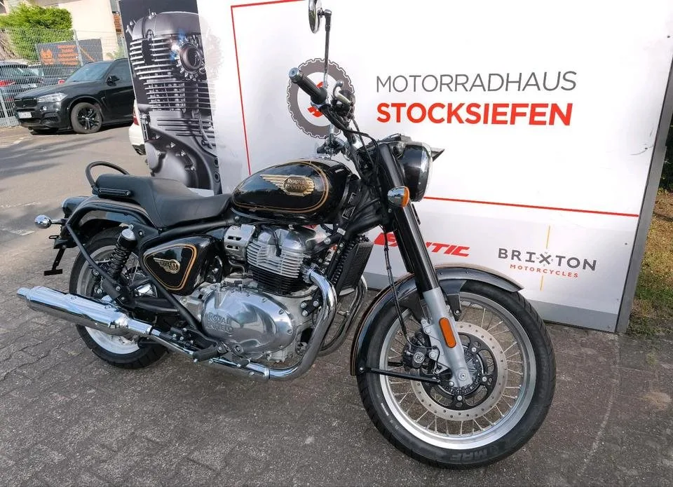 Royal Enfield Bullet 650