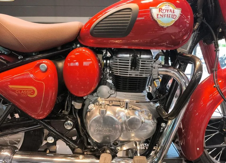 Royal Enfield Classic 350