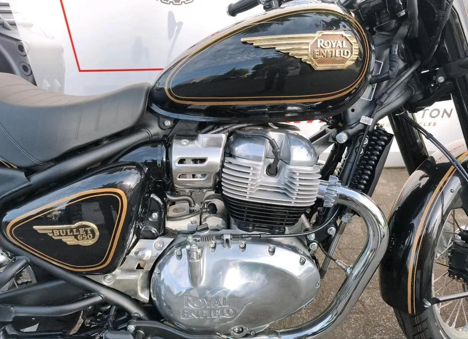 Royal Enfield Bullet 650