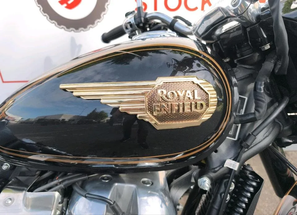Royal Enfield Bullet 650
