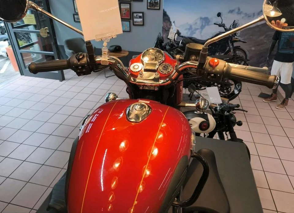 Royal Enfield Classic 350