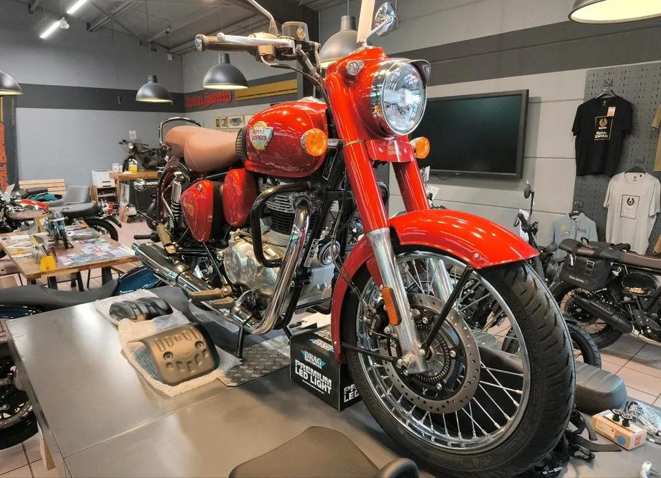 Royal Enfield Classic 350