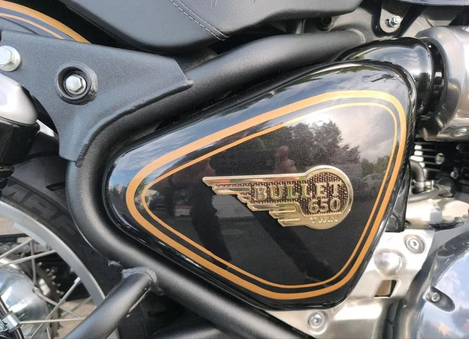 Royal Enfield Bullet 650