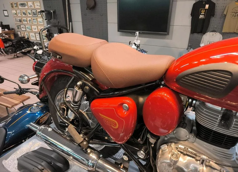 Royal Enfield Classic 350