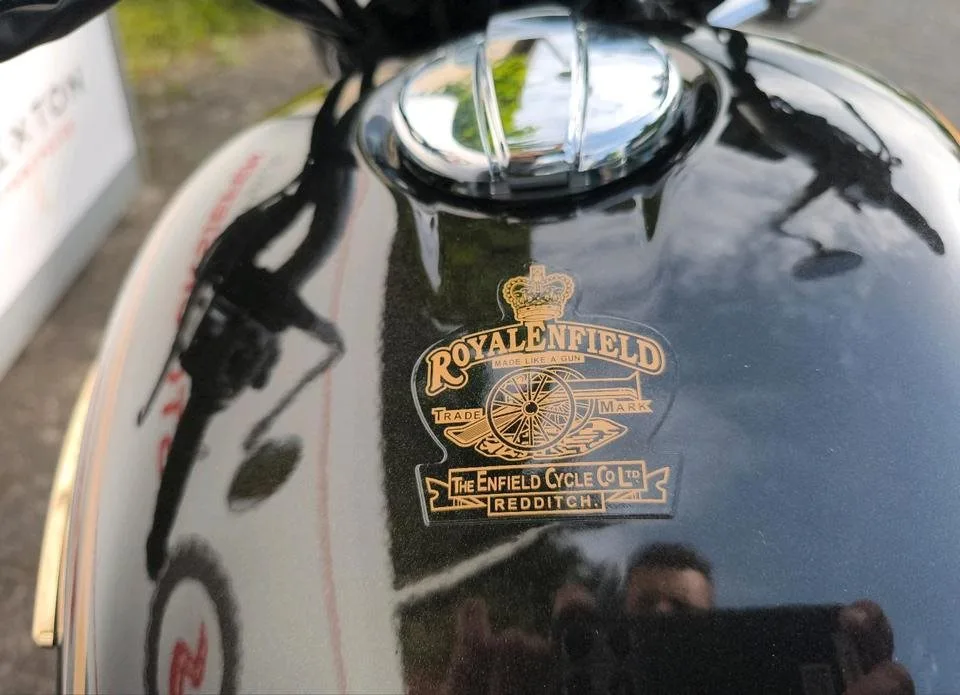 Royal Enfield Bullet 650