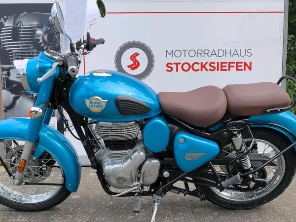 Royal Enfield Classic 350