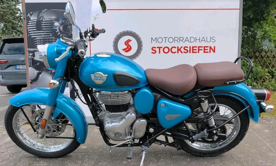 Royal Enfield Classic 350