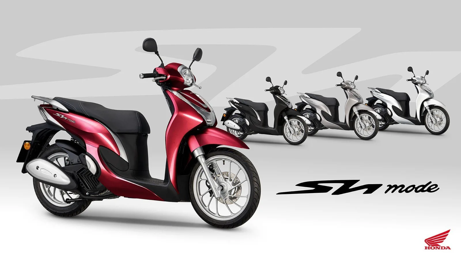 Honda SH Mode 125