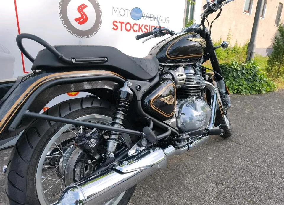 Royal Enfield Bullet 650