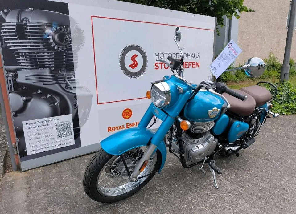 Royal Enfield Classic 350