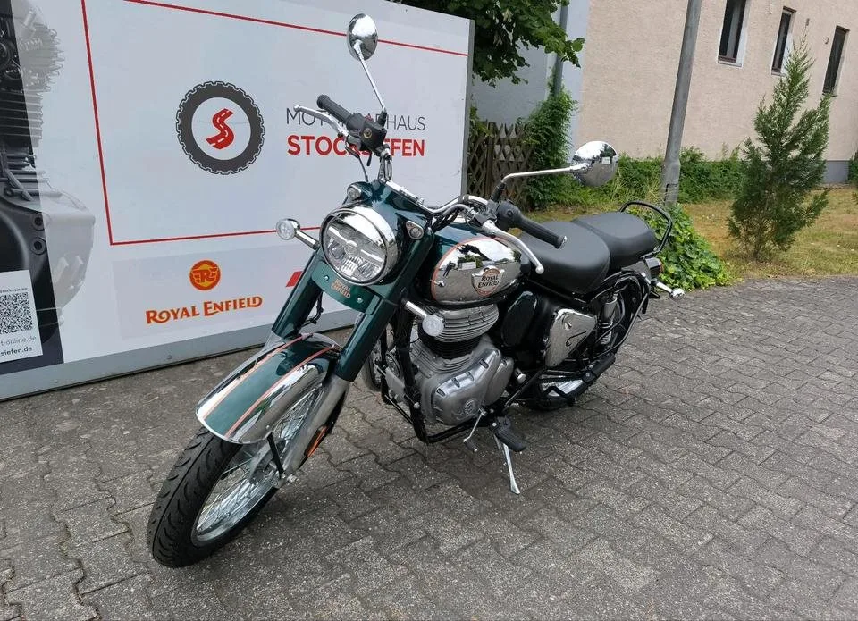 Royal Enfield Classic 350