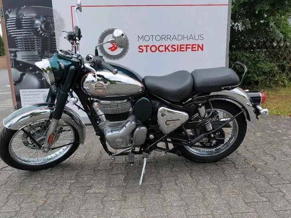 Royal Enfield Classic 350