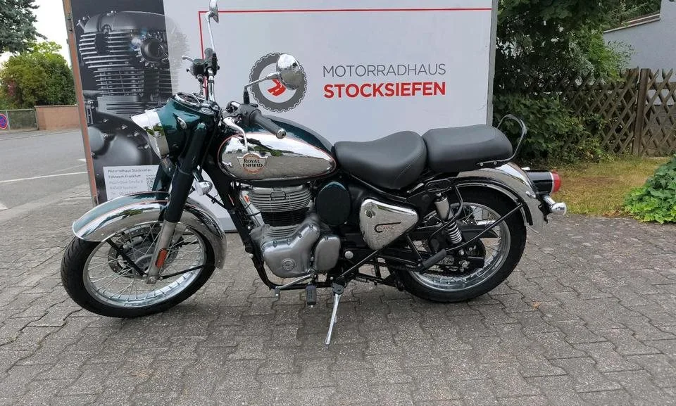 Royal Enfield Classic 350