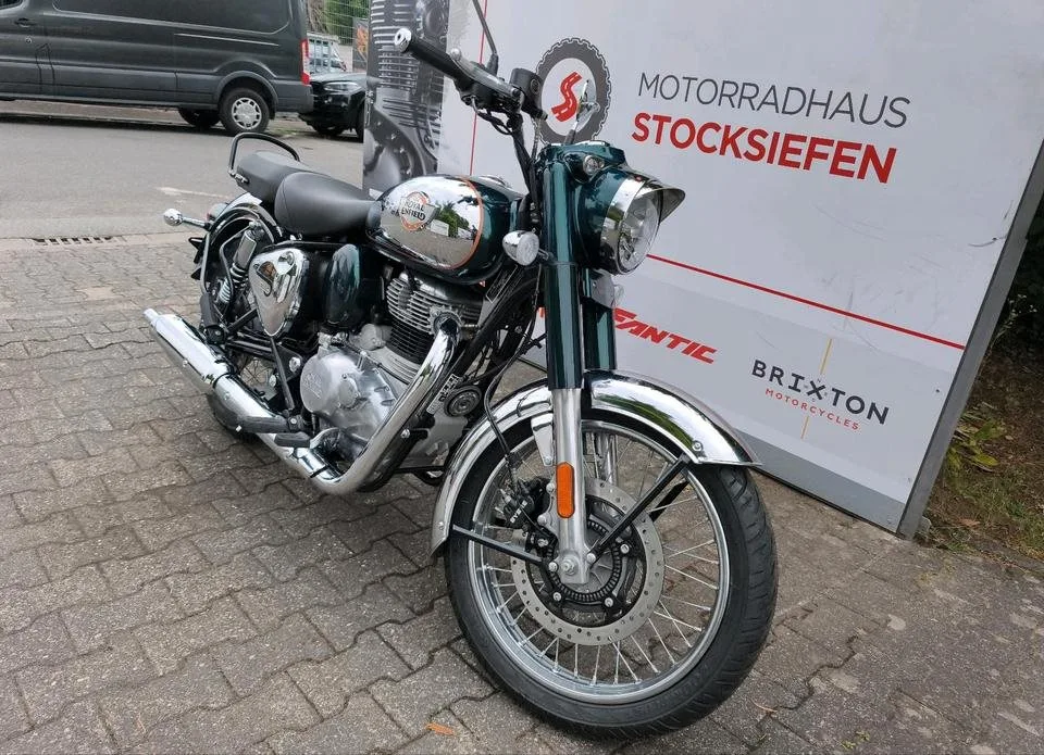 Royal Enfield Classic 350