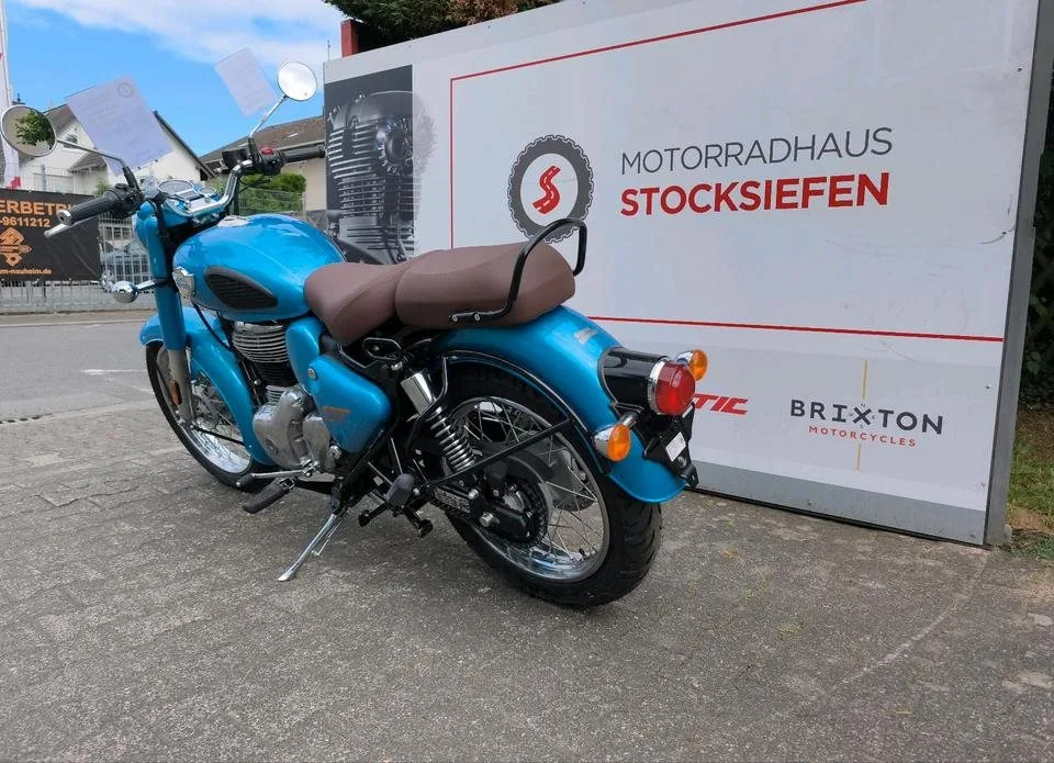 Royal Enfield Classic 350