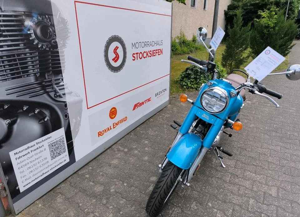 Royal Enfield Classic 350