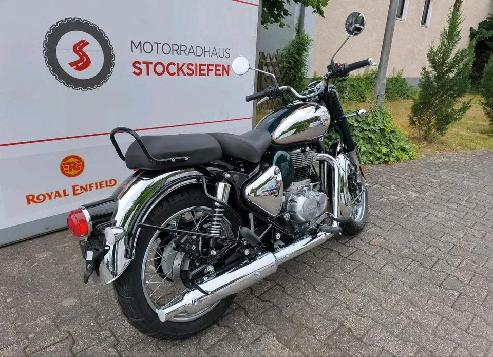 Royal Enfield Classic 350