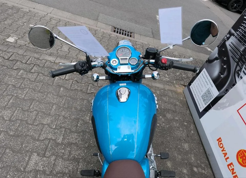 Royal Enfield Classic 350
