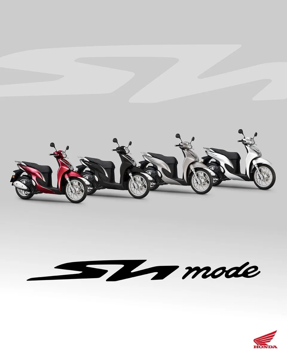 Honda SH Mode 125