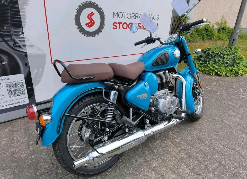 Royal Enfield Classic 350