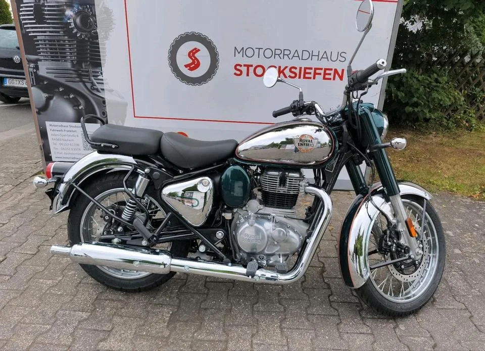 Royal Enfield Classic 350