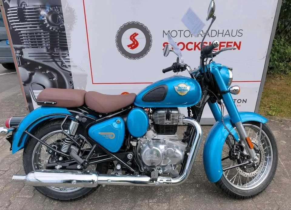 Royal Enfield Classic 350