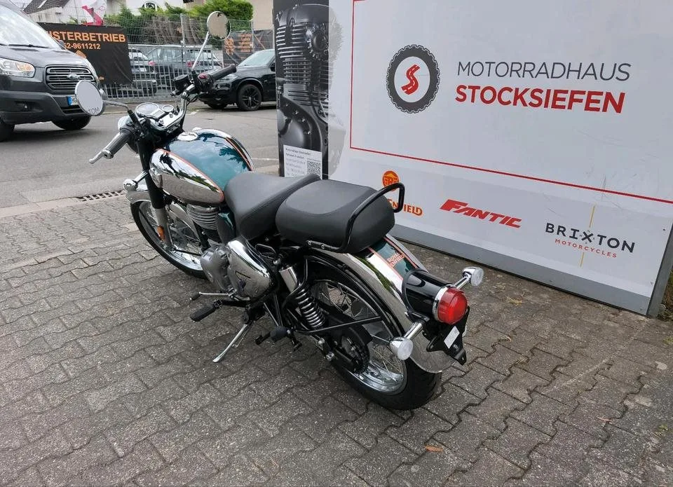 Royal Enfield Classic 350