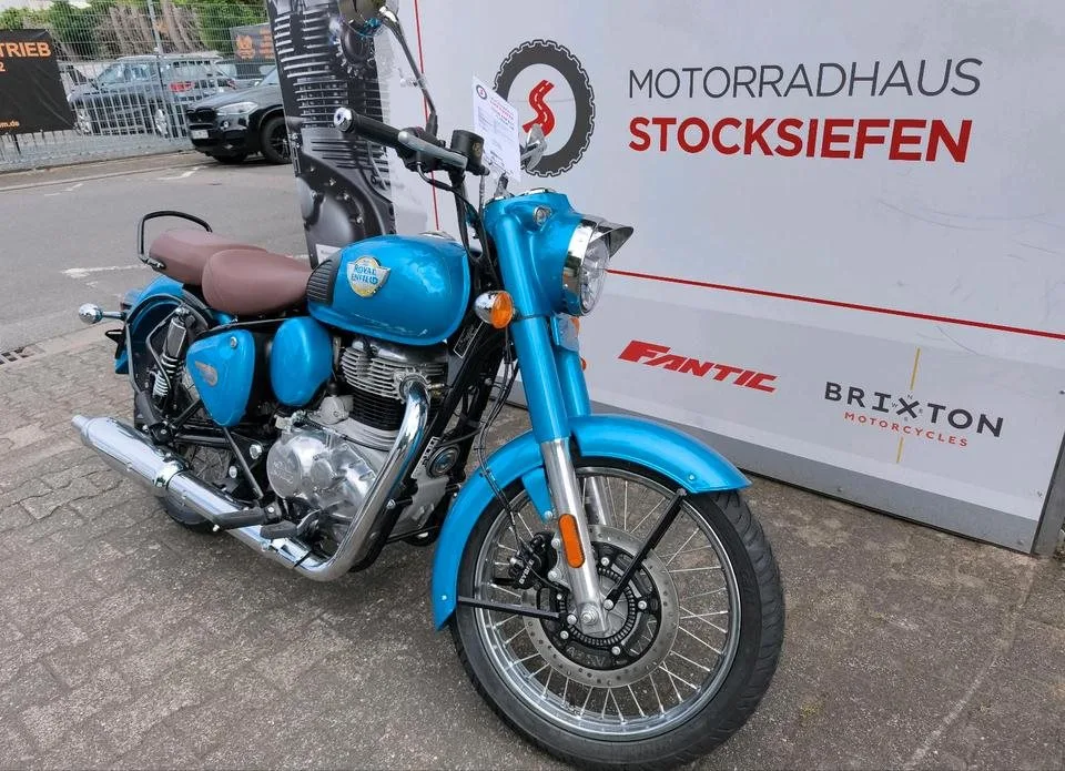 Royal Enfield Classic 350