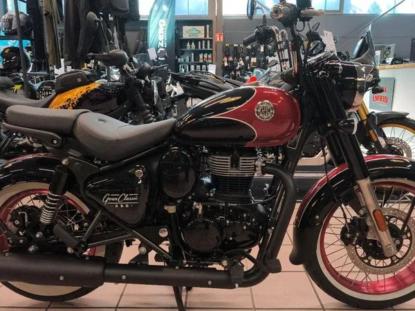 Royal Enfield Classic 350