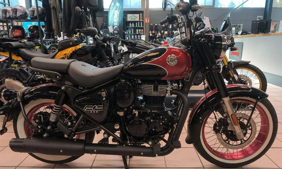 Royal Enfield Classic 350