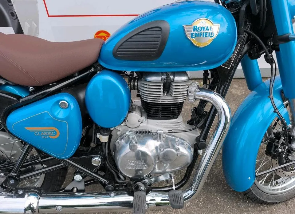 Royal Enfield Classic 350